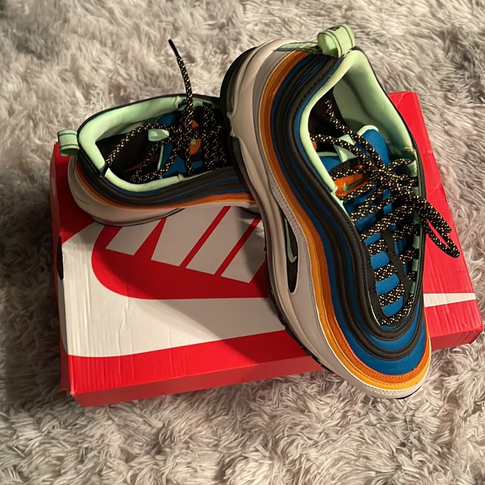 Men Nike Airmax 97’